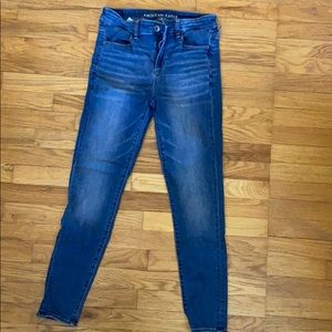 American Eagle, Hi-rise jegging
